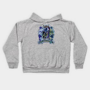 Ludwig Coat of Arms Kids Hoodie